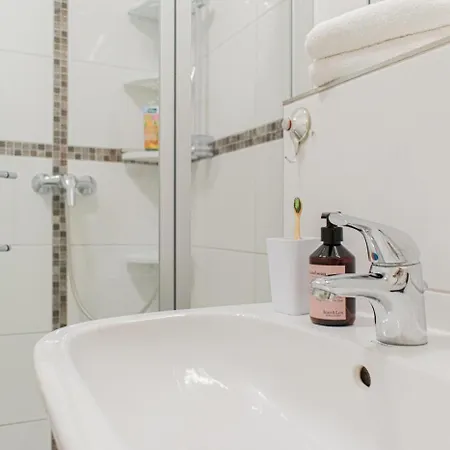 Apartament Sommertraum Scharbeutz
