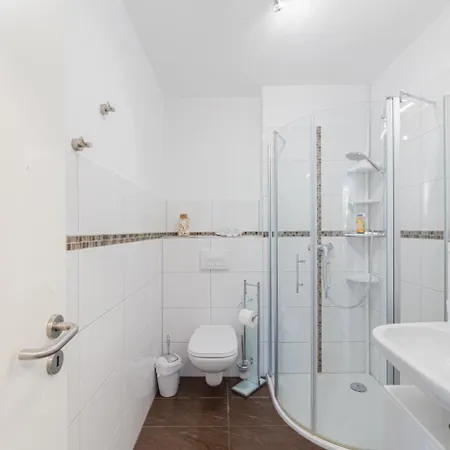 Apartament Sommertraum Scharbeutz