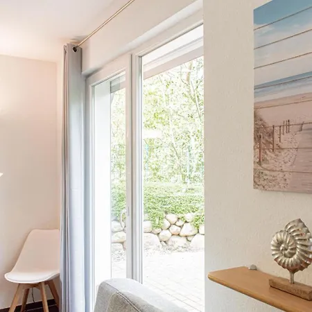 Sommertraum Apartment Scharbeutz
