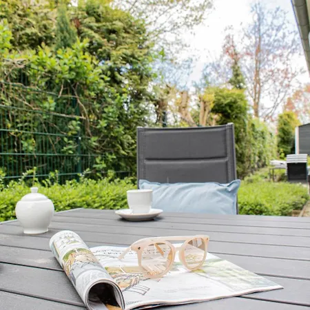 Apartament Sommertraum *