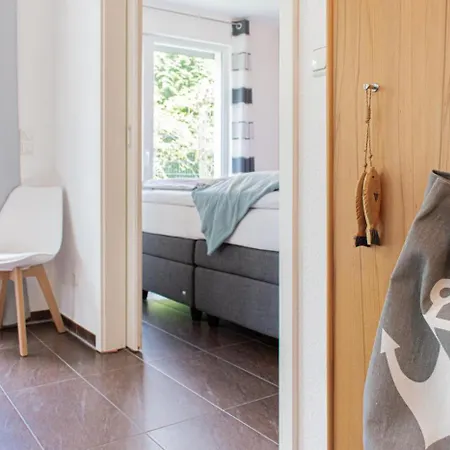 Appartement Sommertraum Scharbeutz
