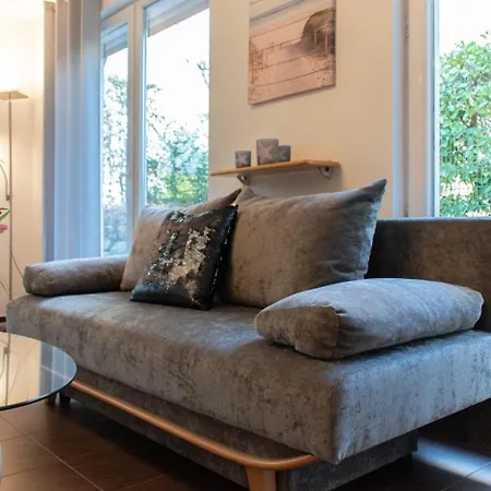 Apartament Sommertraum *